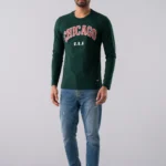Regular Fit Long Sleeve T-Shirt