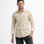 Long Sleeve Casual Shirt